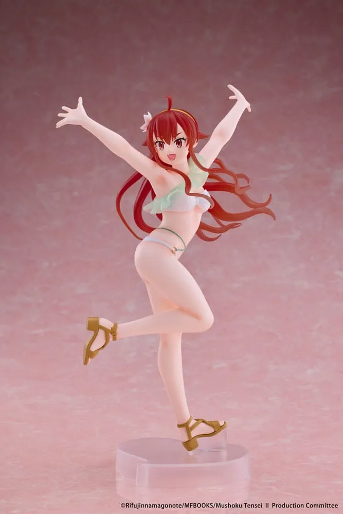 Mushoku Tensei: Jobless Reincarnation Ravitier PVC Statue Eris Boreas Greyrat 20 cm (Caixa sem ilustração)